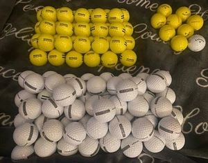 112. 5A/4A/few 3A Range/Practice Balls (56) Srixon Marathon Floaters (read) - Picture 1 of 9