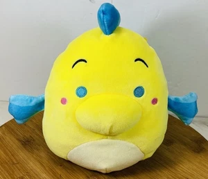 Peluche KellyToy 7,8" Squishmallows Disney Pixar Mike MONSTERS INC - Photo 1/5