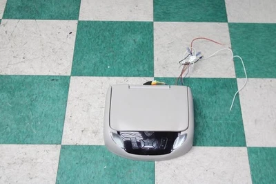 07-14 Escalade Aftermarket Pyle Overhead Roof DVD Display Screen Unit Assembly Foto 1 de 4