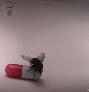 RED HOT CHILI PEPPERS - I'm With You - Vinyl (Gatefold 180 Gramm Vinyl 2xLP) - Bild 1 von 1