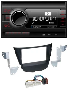 Blaupunkt MP3 Bluetooth DAB 2DIN SD USB Autoradio für Hyundai Veloster FS ab 201 - Bild 1 von 8