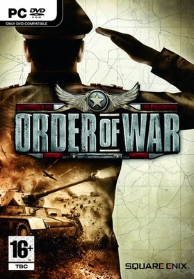 Order Of War (PC DVD) (PC) (UK IMPORT) - Image 1 of 4