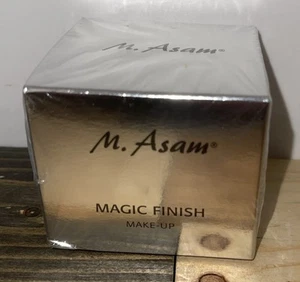 M. Asam Magic Finish Lightweight Wrinkle-Filling Makeup Mousse Primer 1.01 Oz. - Picture 1 of 4