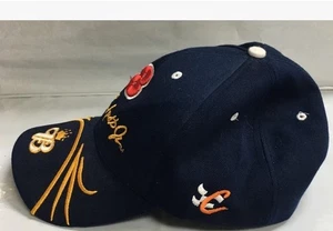 Dale Earnhardt Jr. #8 Budweiser NASCAR Snapback-Mütze - Bild 1 von 2