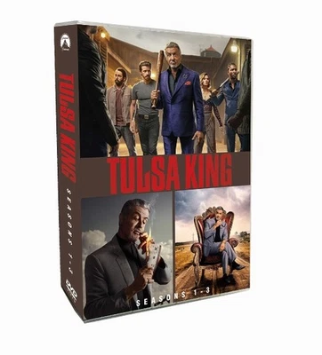Tulsa King Temporadas 1-3 (2025) NUEVO Foto 1 de 2