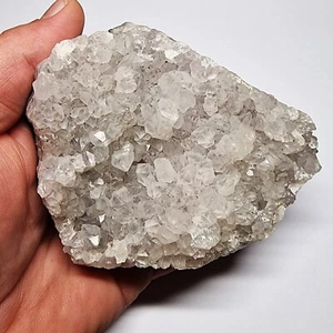 603,41 gr. Bergkristall, Amethyst, Calcit mit Herkunft / Bulgarien. - Bild 1 von 7