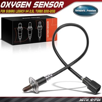 Upstream O2 Oxygen Sensor for Subaru Legacy H4 2.5L Turbo 2010-2012 22641AA52A - Image 1 of 4