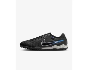 Men's 7, 7Y, Women's 8.5  Nike Tiempo Legend 10 Pro Turf Soccer Shoes DV4336-040 - Picture 1 of 7