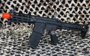 NEW G&G Armament ARP 556 2.0 AEG Airsoft Gun - Black (EGC-556-V02-BNB-NCM) - Picture 1 of 8