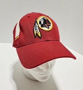 NFL Washington Redskins Reebok on Field adjustable Baseball Hat Sewn logos New - Picture 1 of 20