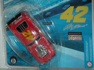 Winners Circle Muscle Machines Chase #42 1969 Daytona 69 Juan Pablo Montoya M1 Foto 1 de 4