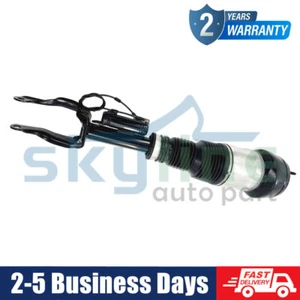 1 Left Front Air Suspension Strut ADS Fit Mercedes W166 X166 ML350 GL450 GL63AMG - Picture 1 of 8