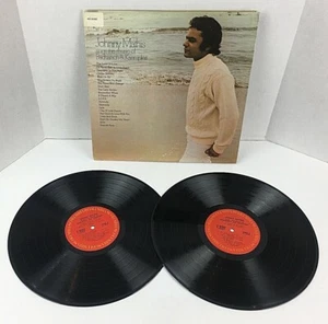 Johnny Mathis Sings Bacharach & Kaempfert 12” Vinyl Record Album LP AL30351 1980 - Picture 1 of 11