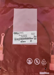 DELL 0C6Y7M DAC-SFP-10G-0.5 M SFP Direct Attached Cable C6Y7M - Picture 1 of 1