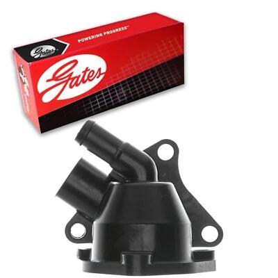 Carcasa termostato salida agua refrigerante motor Gates para Honda Element 2003-2011 Foto 1 de 4