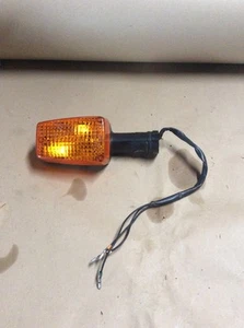 81 HONDA CBX 1000 RIGHT TURN SIGNAL BLINKER ASSEMBLY - Picture 1 of 10