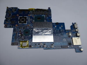 MSI PX60 6QE i7-6700HQ Motherboard Nvidia GTX 960M Graphics MS-16H81 #4853