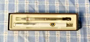 NEU PARKER Lions Club International Tintenroller Kugelschreiber - Bild 1 von 1