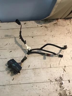 ☘️94 95 96 97 Dodge Ram 1500 2500 3500 Power Driver Seat Switch Harness Plug  - Image 1 of 4