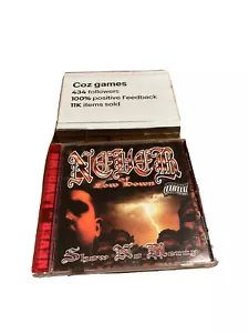 NEVER OF LOWDOWN - Show No Mercy - CD - DOGDAY RECORDS 2000 USA IMPORT - Picture 1 of 15