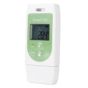 Temperature Recorder USB Temp Data Logger W/PDF SCF Report For Refrigerator AU - Picture 1 of 12