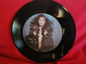 VANITY Pretty Mess 12" Mechanical Emotion LARGE PICTURE LABEL US 1984 MOTOWN - Picture 1 of 2