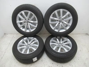 VW Passat 3G 15-24 4 cerchi in lega originali Pneumatici estivi 3G0601025 215/60 16 pollici #264 - Foto 1 di 24