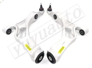 Pair Front Control Arm 7L8407152K/151K for VW Toureg Audi Q7 Porsche Cayenne - Picture 1 of 8