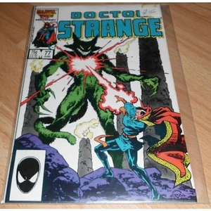 Doctor Strange (1974 2nd Series) # 77...Published June 1986 by Marvel. - Imagen 1 de 1