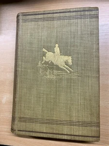 1894 M HORACE HAYES "AMONG MEN AND HORSES" 1.3kg LARGE HARDBACK BOOK (T7) - Picture 1 of 19