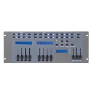 SHOWTEC LED COMMANDER PRO 66 Channel Light Control Programmable Fixture Display - Picture 1 of 3