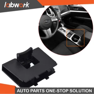 Labwork Center Console Cup Holder Insert Divider For Subaru Outback 2010-2014 - Picture 1 of 9
