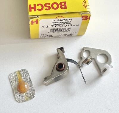 Bosch 1217013015 Kontaktsatz Zündkontaktsatz Unterbrecher NOS - Bild 1 von 4