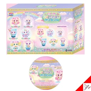 Shooting Star Catch Teenieping Season5 Fairy Princess Random Box Figure Doll - Picture 1 of 10