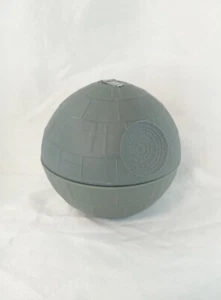 Star Wars Death Star Cinepolis Movie Rogue One Souvenir Drink Sipper Cup 2016 - Picture 1 of 8