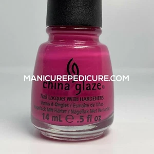 China Glaze Polish - 724 - It's Poppin's (80205) - 0.5floz - Bild 1 von 2