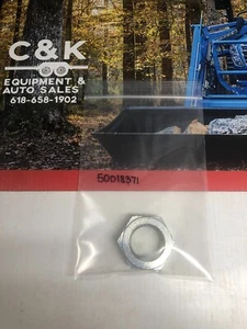 Bush Hog Jamnut 1-1/4 CP 50018371 - Picture 1 of 1