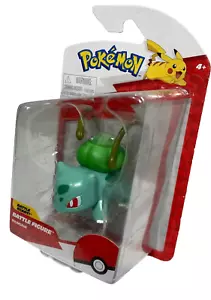 Pokemon Battle Ready! Bulbasaur Battle Figure Pack New in Package - Picture 1 of 4