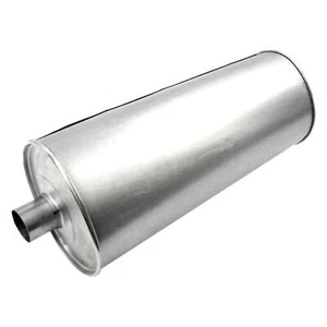 Soundfx Steel Oval Direct Fit Aluminized Exha Fits 2002-2005 Mercury Mountaineer - Picture 1 of 1