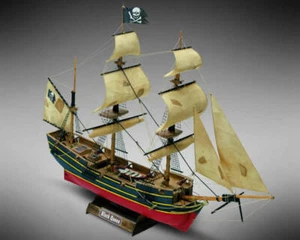 Mini Mamoli MM60 Black Queen 1:135 Modell - Bild 1 von 2