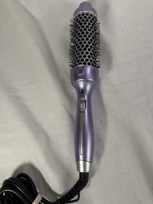 CORTEX BEAUTY THERMAL BRUSH WAND TESTED PURPLE UNUSED NO BOX BIN K - Image 1 of 3