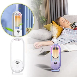 Automatic Aromatherapy Diffuser, Diffuser Sprayer Toilet Freshener Intelligent - Picture 1 of 5