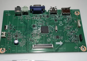 BenQ GW2480 24" Monitor Replacement Mainboard - Picture 1 of 2