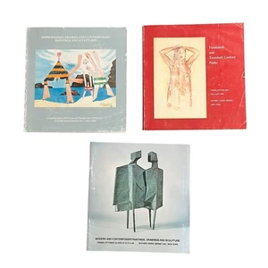 Sotheby’s Lot 3 Kataloge Moderne und Zeitgenössische Gemälde Drucke Skulpturen - Bild 1 von 22