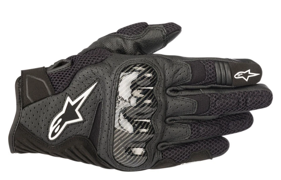Alpinestars SMX-1 Air v2 手套 - Blk - XL - 3570518-10-XL — 第 1/1 张图片