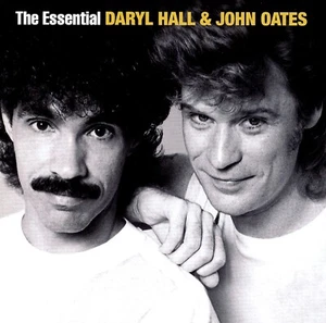 DARYL HALL & JOHN OATES / THE ESSENTIAL - 2 CD SET - Picture 1 of 2