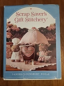 Scrap Saver's Gift Stitchery by Foose, Sandra L. - Picture 1 of 24
