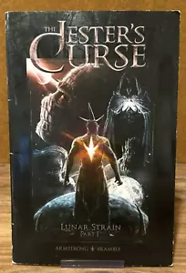 The Jesters Curse Lunar Strain Part 1 In Flames Blake Armstrong Scott Bramble - Picture 1 of 6