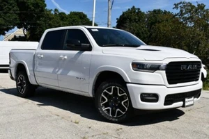 Touch Up Paint for Ram 1500 with paint code PW7, Bright White. - Picture 1 of 3