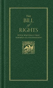 NEW Applewood Books Bill of Rights, 9781557091512 Books of American Wisdom Hard - Imagen 1 de 1